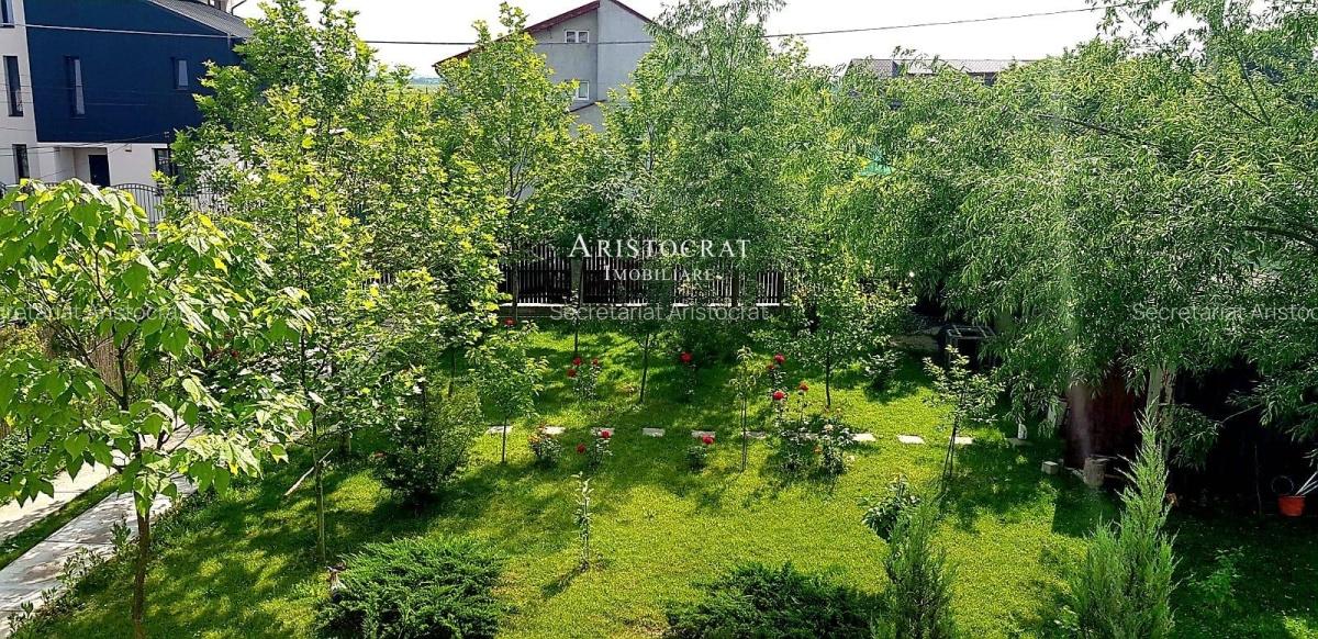 Duplex zona linistita Corbeanca - 14