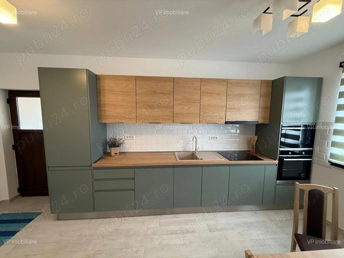 Casa pe parter Clinceni , str Ortansei , teren 640 mp. - 14