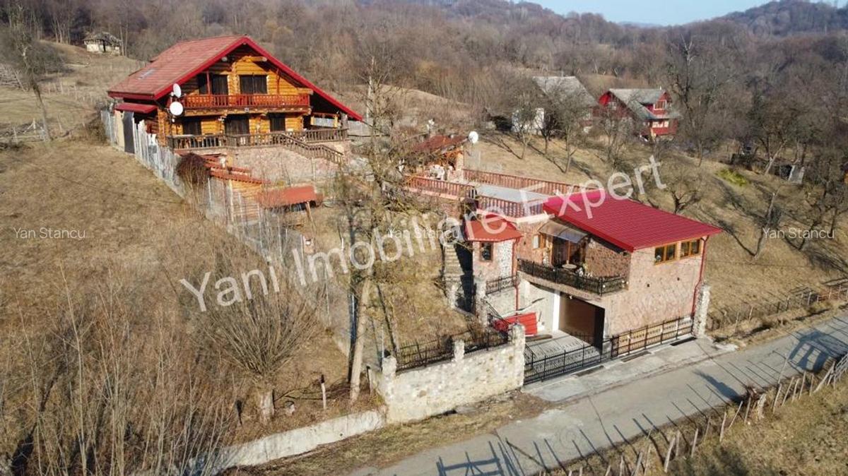 Casa de vacan?a de vanzare pe Valea Valsanului, in comuna Bradule?, sat Bradetu, jude? Arge?. - 20