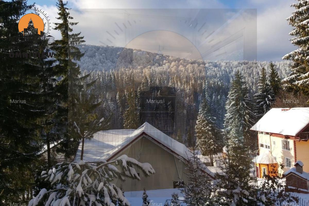 Vilă modernă cu 3 dormitoare și vedere panoramică în Predeal - 4