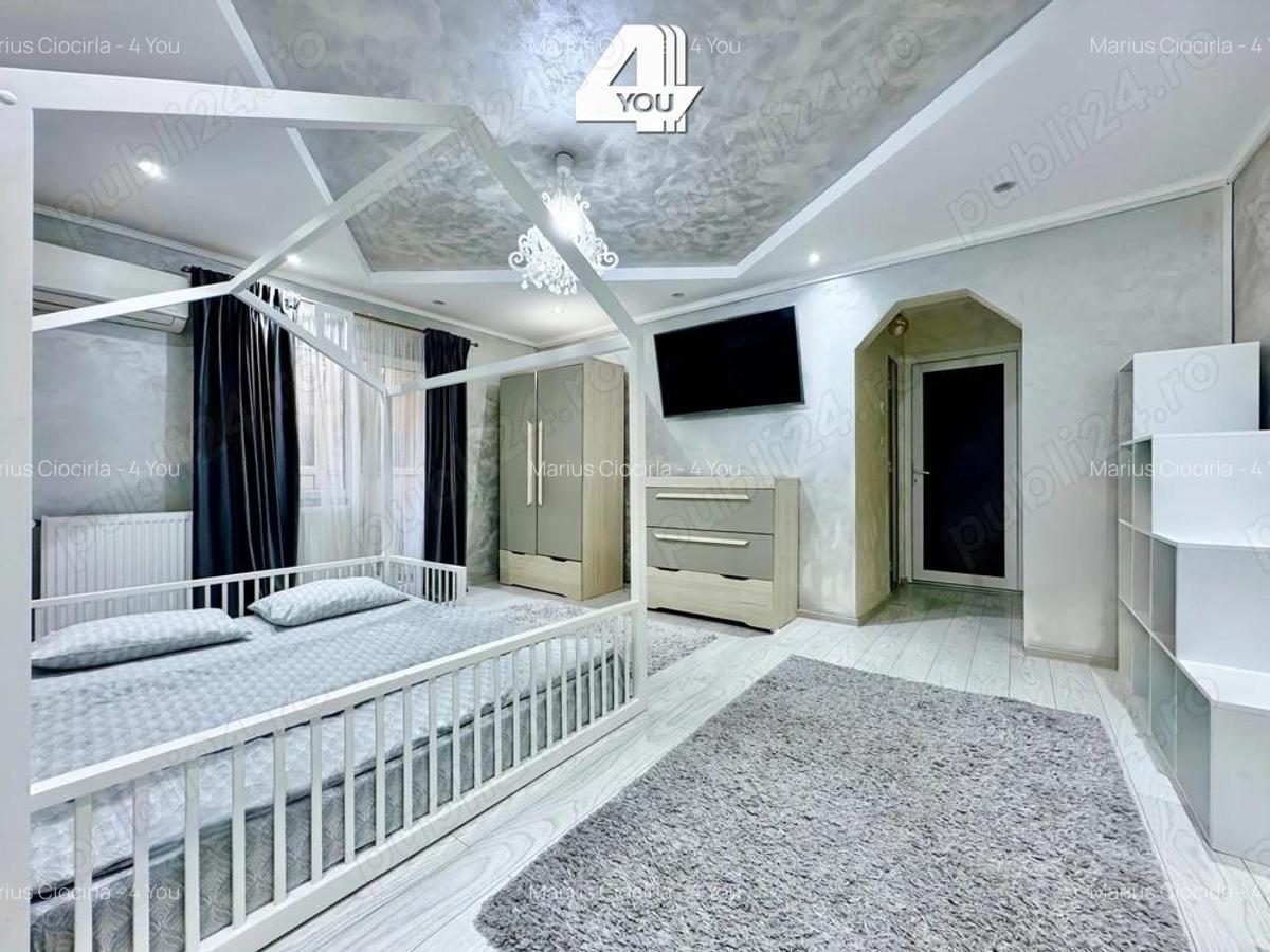 Apartament 3 camere | Amenajat complet | Etajul 1 | Incalzire proprie - 2