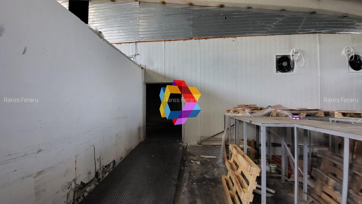 Spatiu industrial - 580 mp  # plus-imo.ro - 5