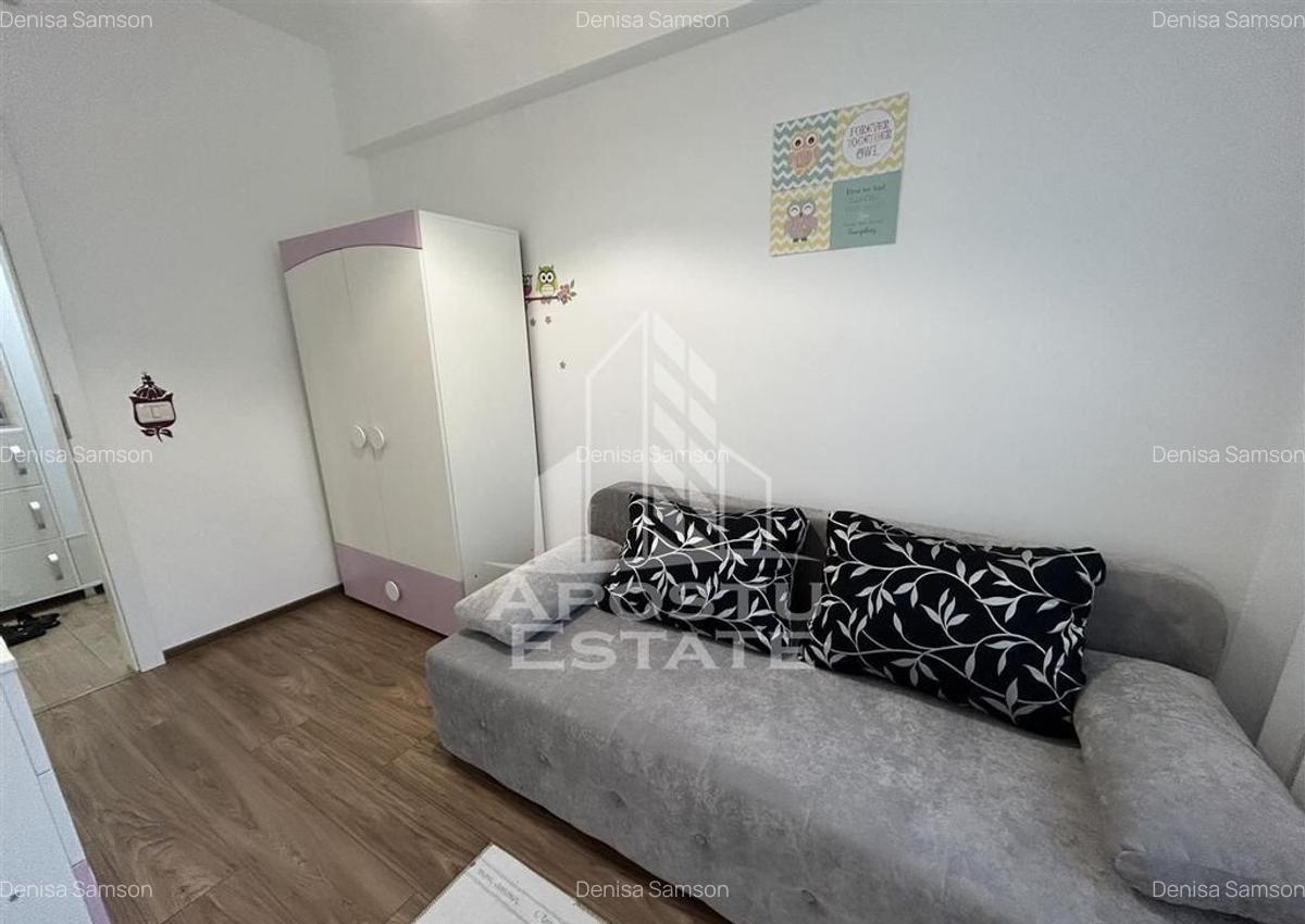 Apartament cu 3 camere , centrala proprie , in Giroc - 4