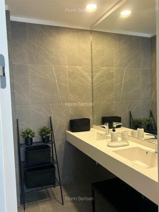 Apartament cu 3 camere semidecomandat în Barbu Văcărescu - 7