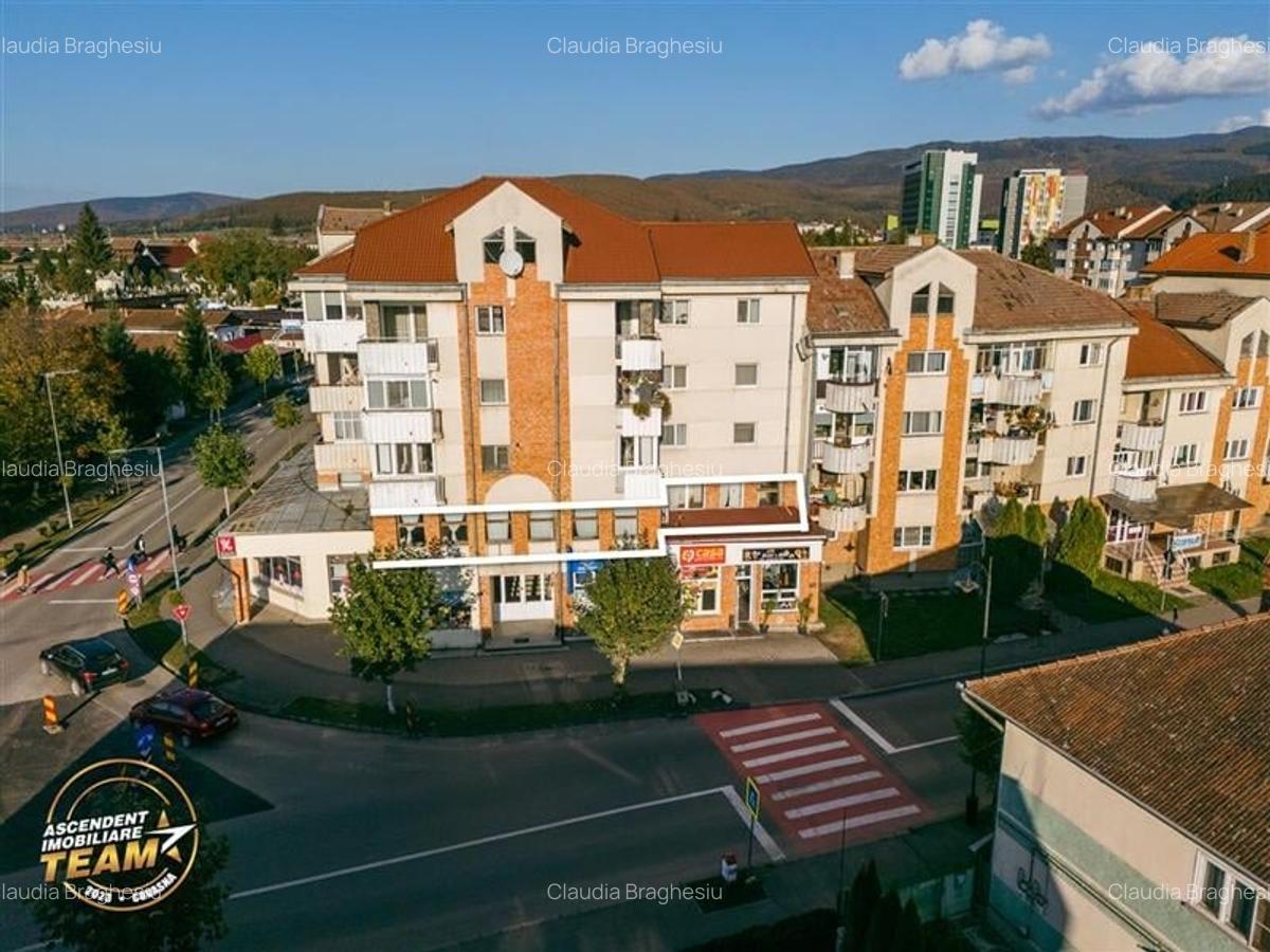 Edificiu cu proiect de apartamente/ aparthotel, Central, Covasna - 14