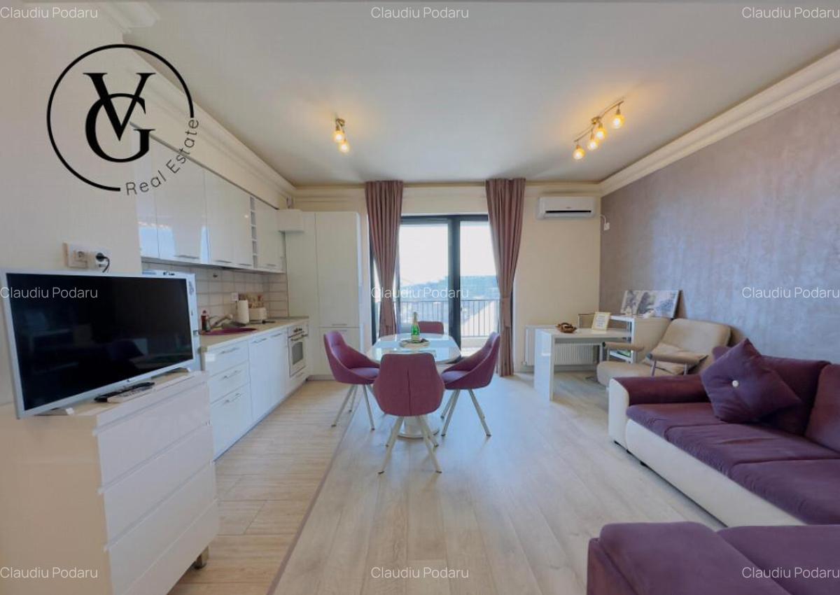 Apartament 2 camere - vedere la mare - Mamaia Nord - 4