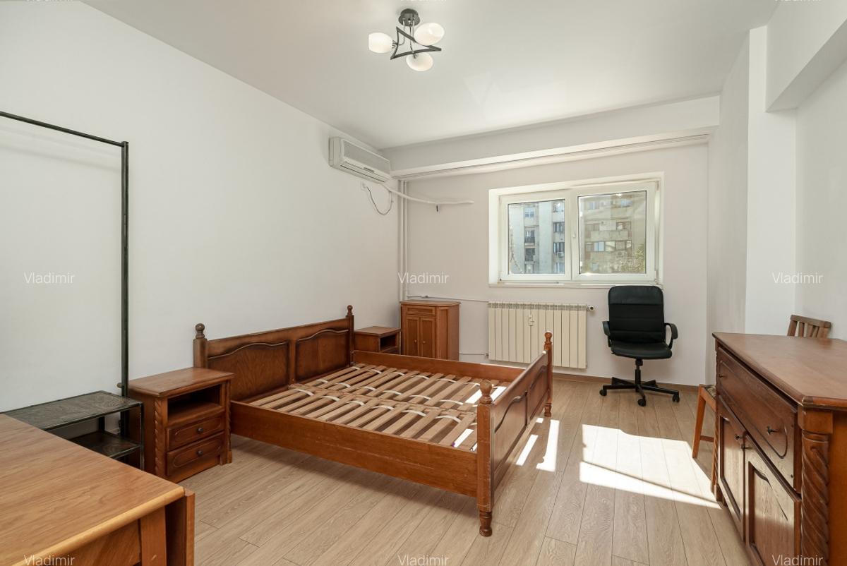 Unirii, Pta Alba Iulia, 3 camere, decomandat - 4
