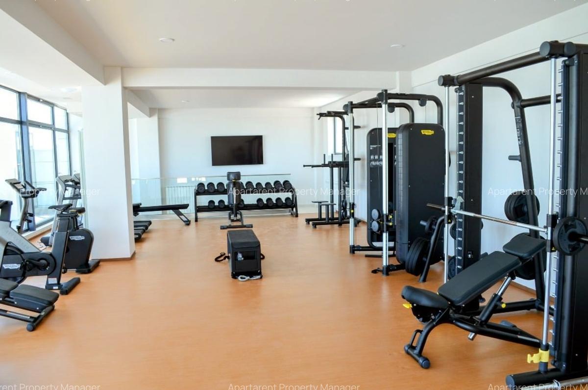 Infinity Resort Mamaia Nord – acces gratuit la sala de forta si spa - 3