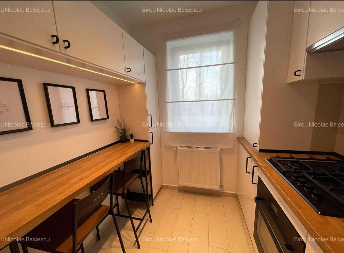 Apartament 2 camere Lux+Loc de parcare in Complexul Hills Pallady - 4