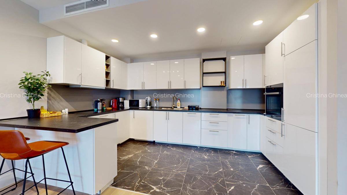 Pipera - 3 camere 100mp – Nordul Bucureștiului | Lux, parcare & boxă incluse - 3