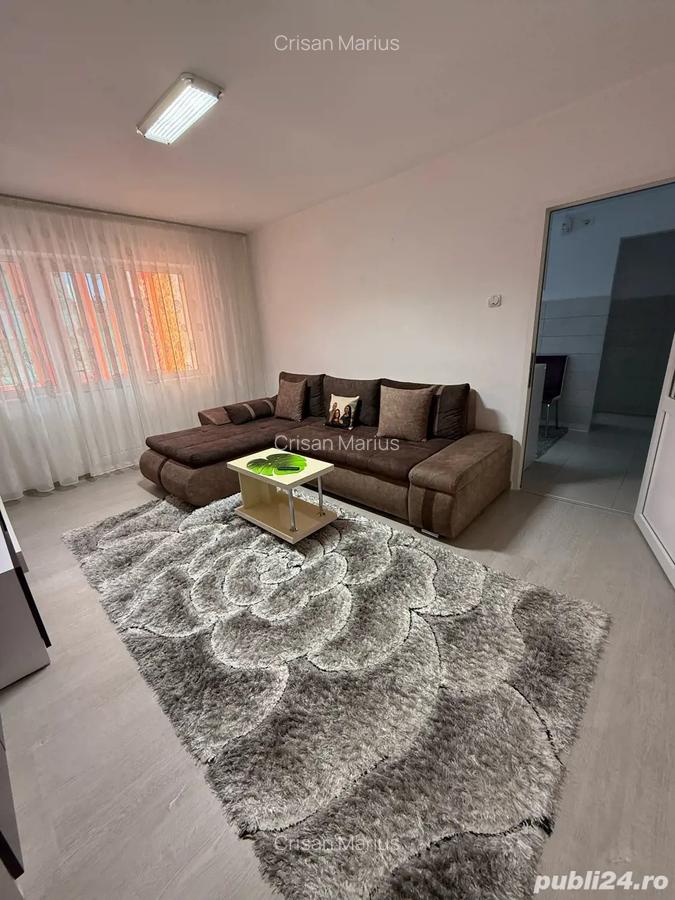 Apartament 3 camere ,complet mobilat si utilat ! - 7