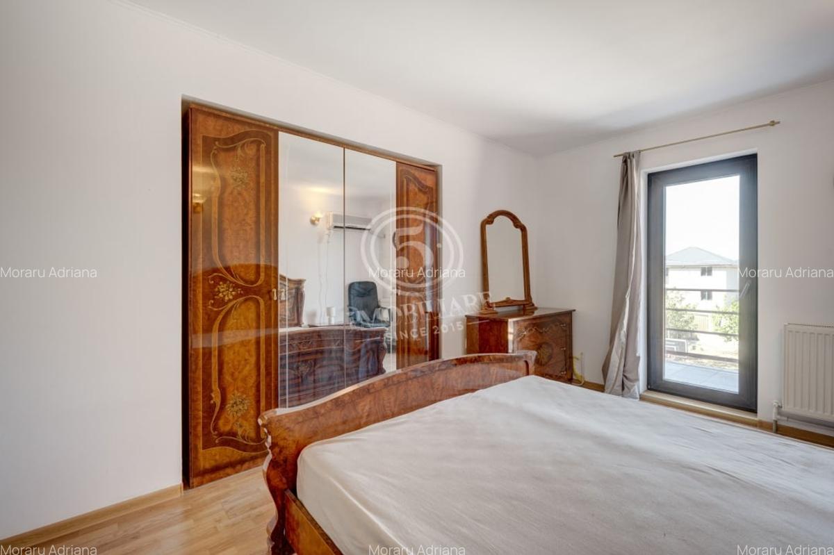 Casa copilariei fericite – 5 camere si curte de 439 mp in Ciorogarla - 26