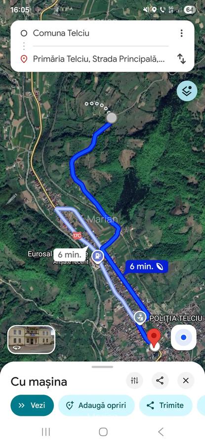 Casa locuibila + teren 8900 mp, utilita?i, anexa, livada-toate actele. - 3