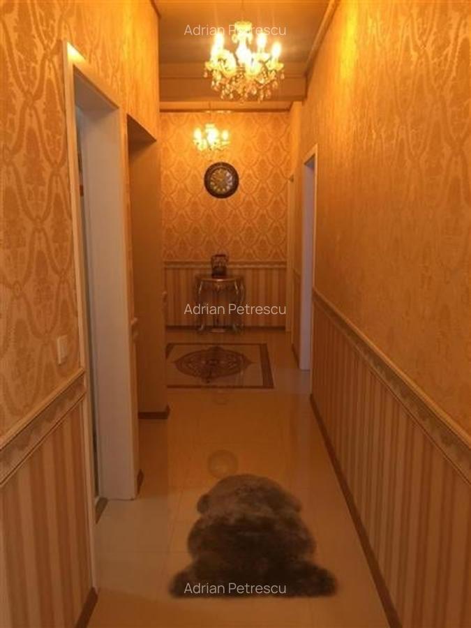 Penthouse extravagant,living spectaculos, semineu,terase generoase,Avantgarden, - 9