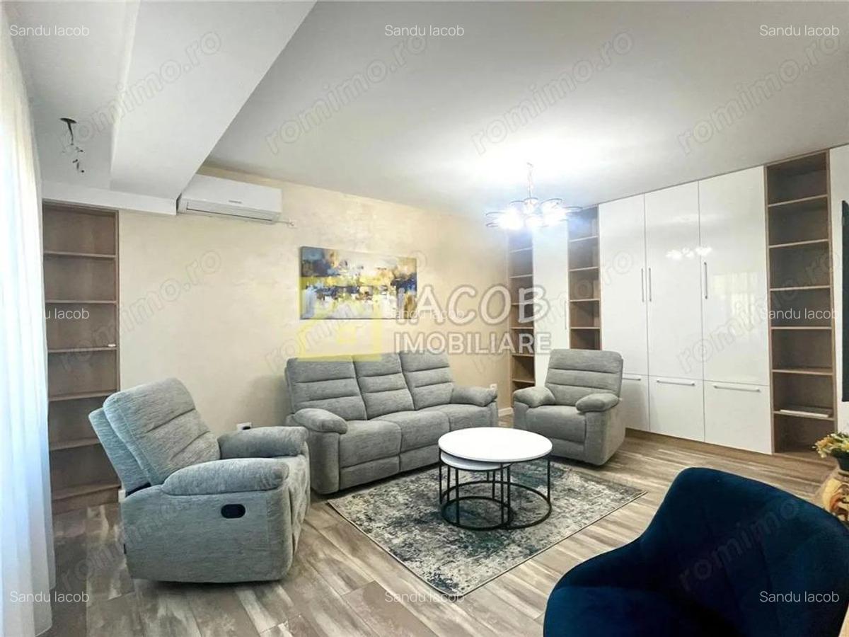 Apartament de lux, bloc 2025, primul chirias - 4