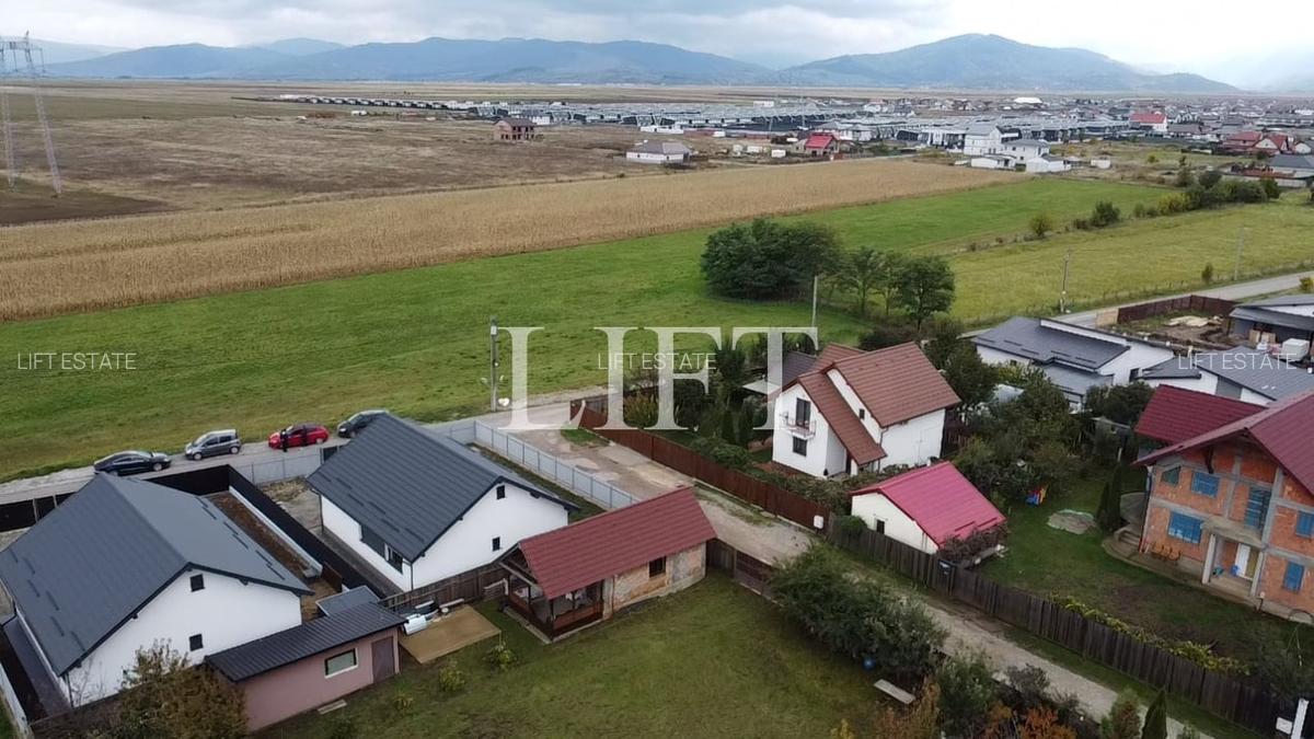 Casa de 4 camere, 93mp utili, Tarlungeni - Cartier izvor - 3 Casa de 4 camere, 93mp utili, Tarlungeni - Cartier izvor - 3