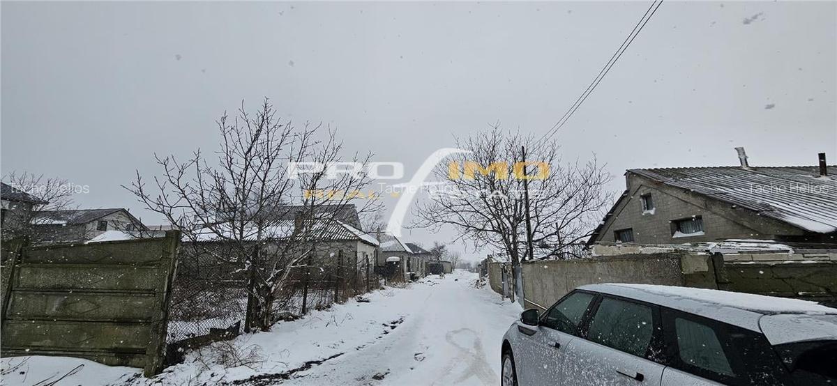 Teren 600mp. curs constructii, Utilitati, Palazu Mare, str.Spicului - 9