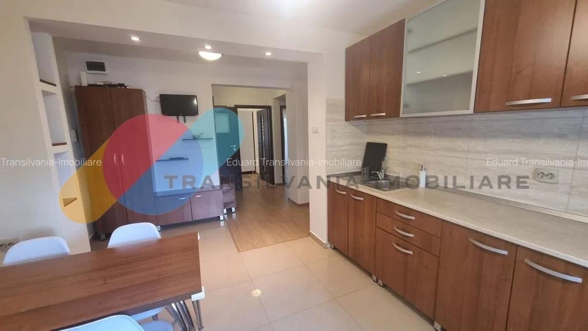 Apartament 3 camere, 75mp,  mobilat si utilat - Marasti - 1