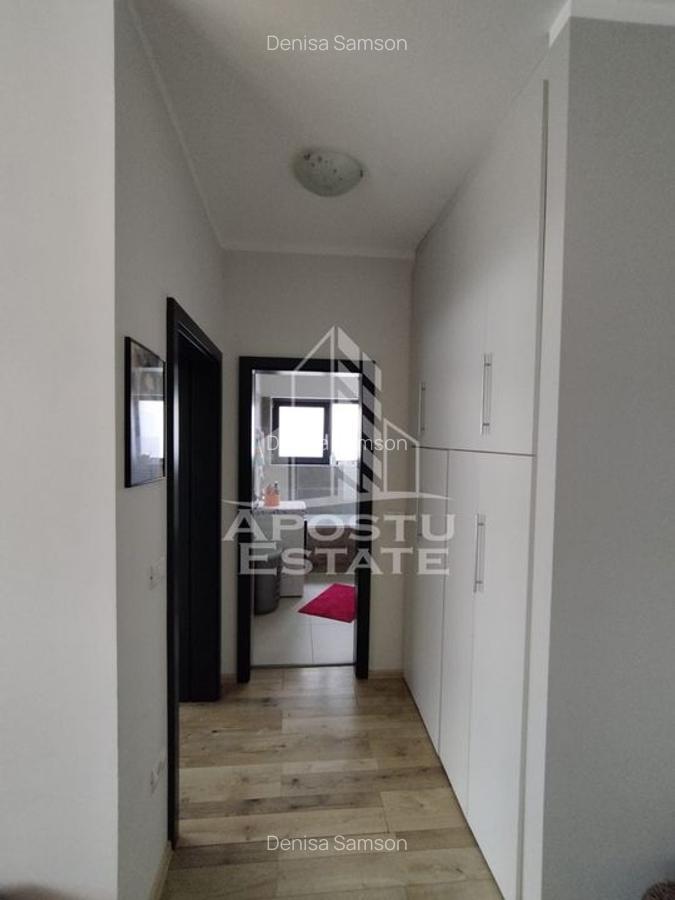 Apartament cu 2 camere decomandat, mobilat în Dumbrăvița - 5