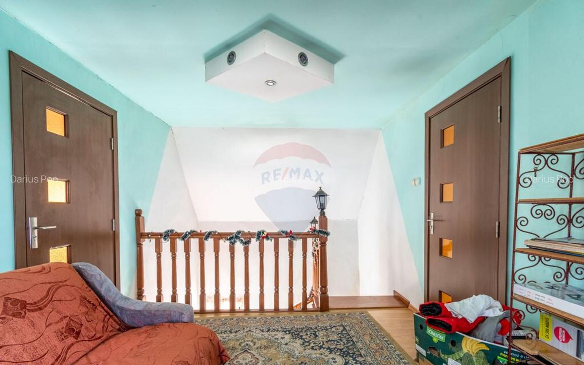 Casa cu 3 camere de vanzare in Bontida, Teren 1000mp - 5