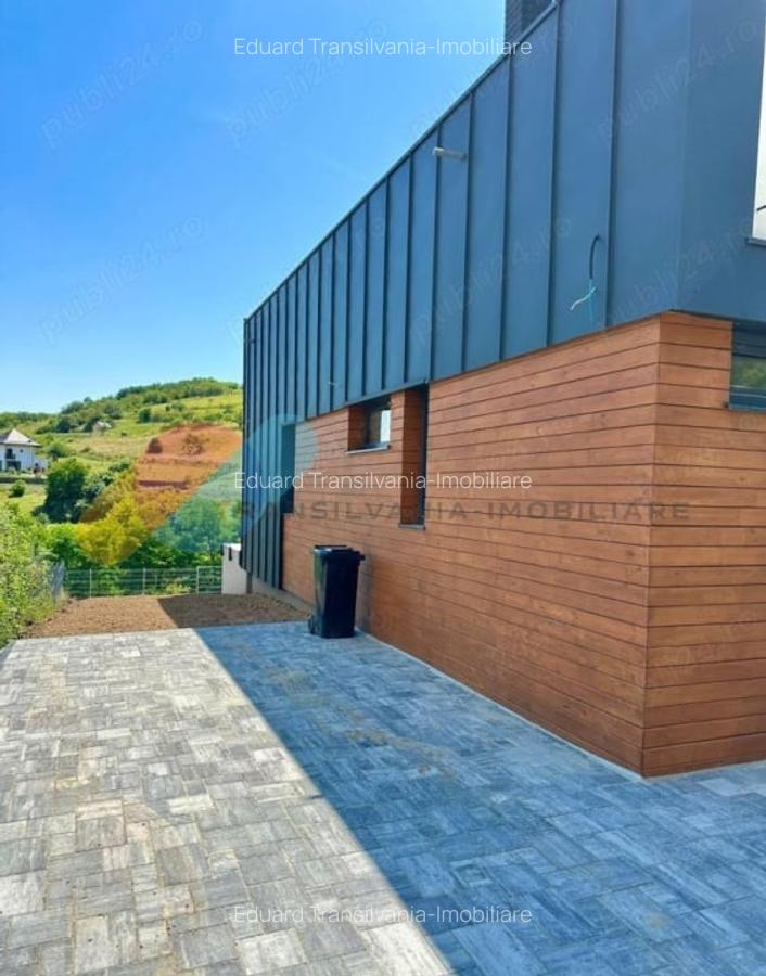 Casa individuala 154 mp, teren 670 mp, materiale si finisaje PREMIUM, Suceagu - 3