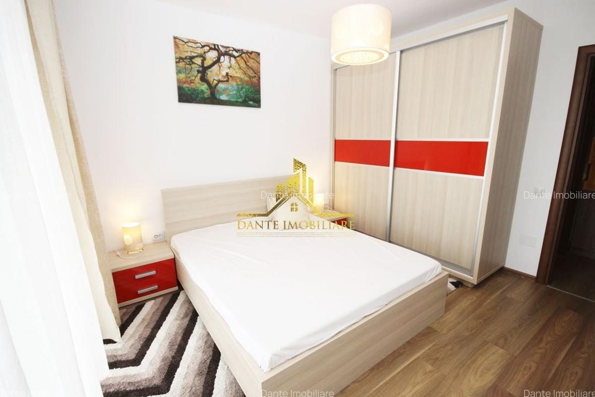 Penthouse, 3 camere, modern, bloc nou, terasa, garaj, Buna Ziua - 5