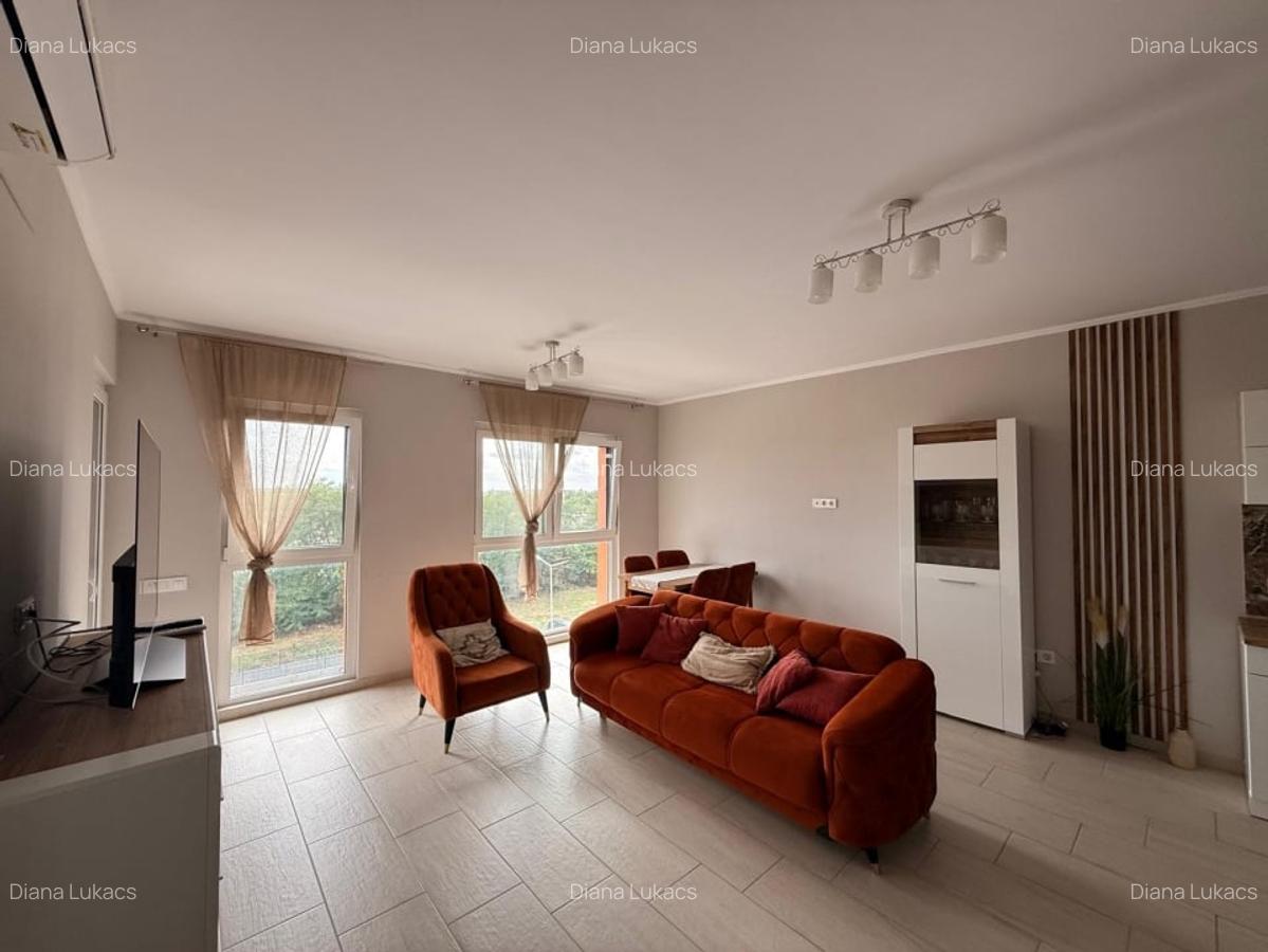 Apartament cu 2 camere de inchiriat in bloc nou- West residence - 1