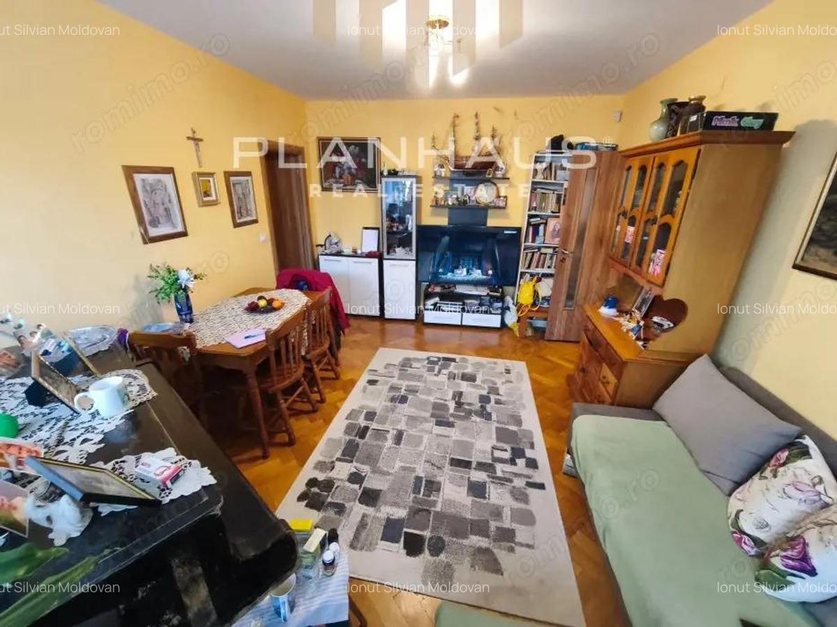 Apartament cu garaj inclus, 3 camere, situat in Baia Mare, pe strada George Co?buc Aleea cu Castani - 7