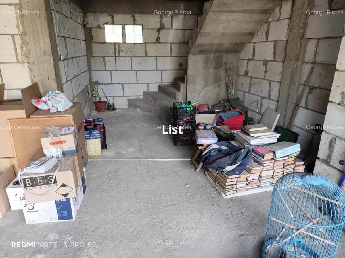 Casa Ploie?ti partial finalizata, 5 camere, 148m2, 79.500 - 6