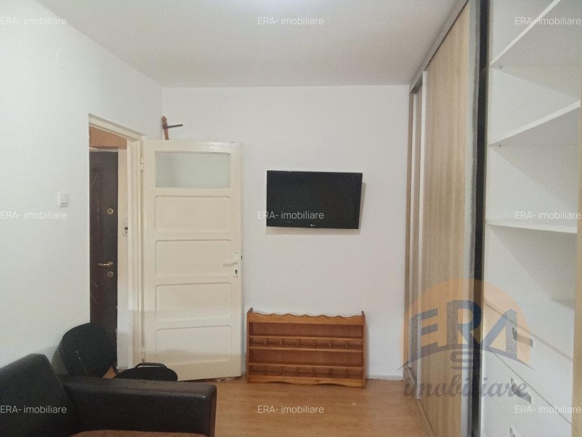 Garsonieră decomandată, mobilată în Rogerius - 2