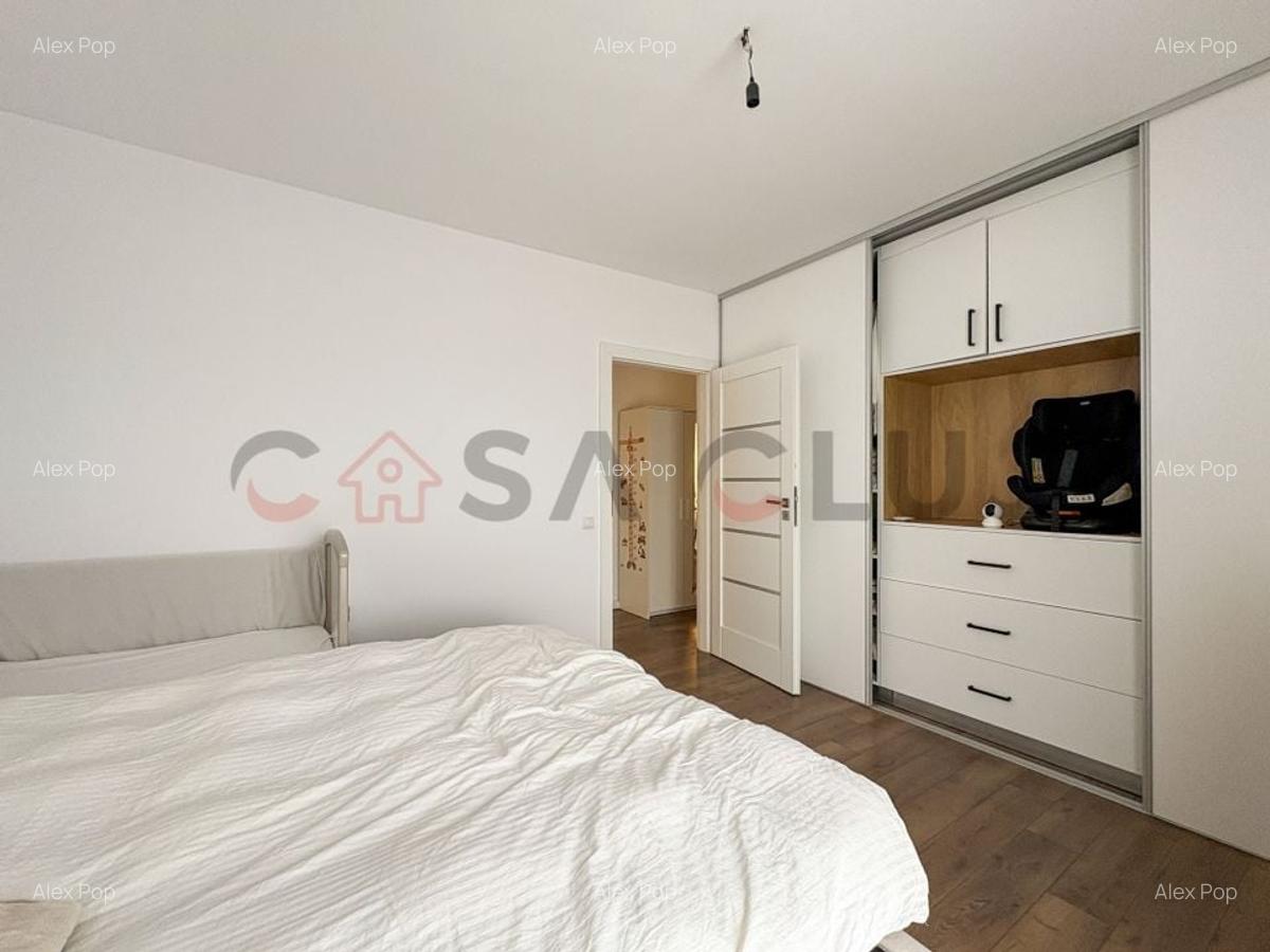 2 camere decomandate, la cheie, Iris Cluj Napoca! - 5