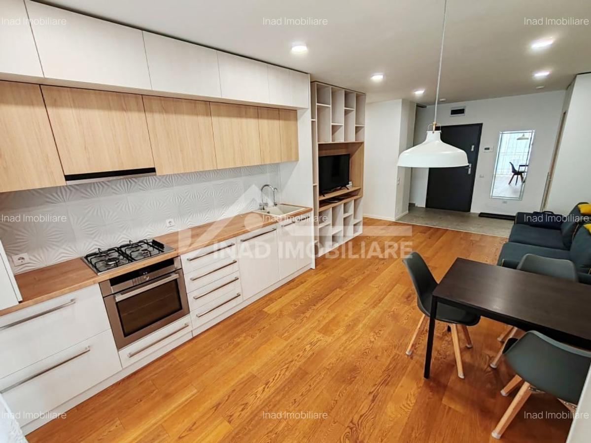 Apartament  cu 3 camere, 2 bai, parcare, mobilat si utilat modern, Scala Center - 4