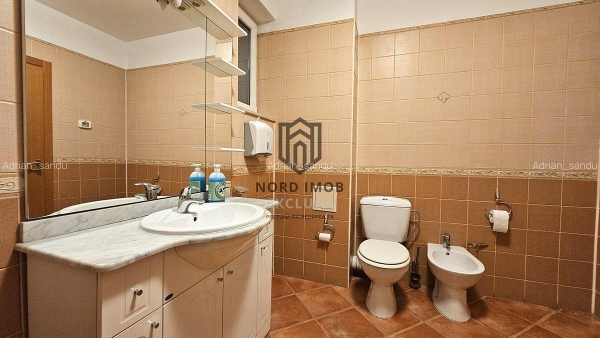 OPORTUNITATE! Spatiu de birouri 6 camere | 266 mp | 5 Bai | 2 terase | Herastrau - 4