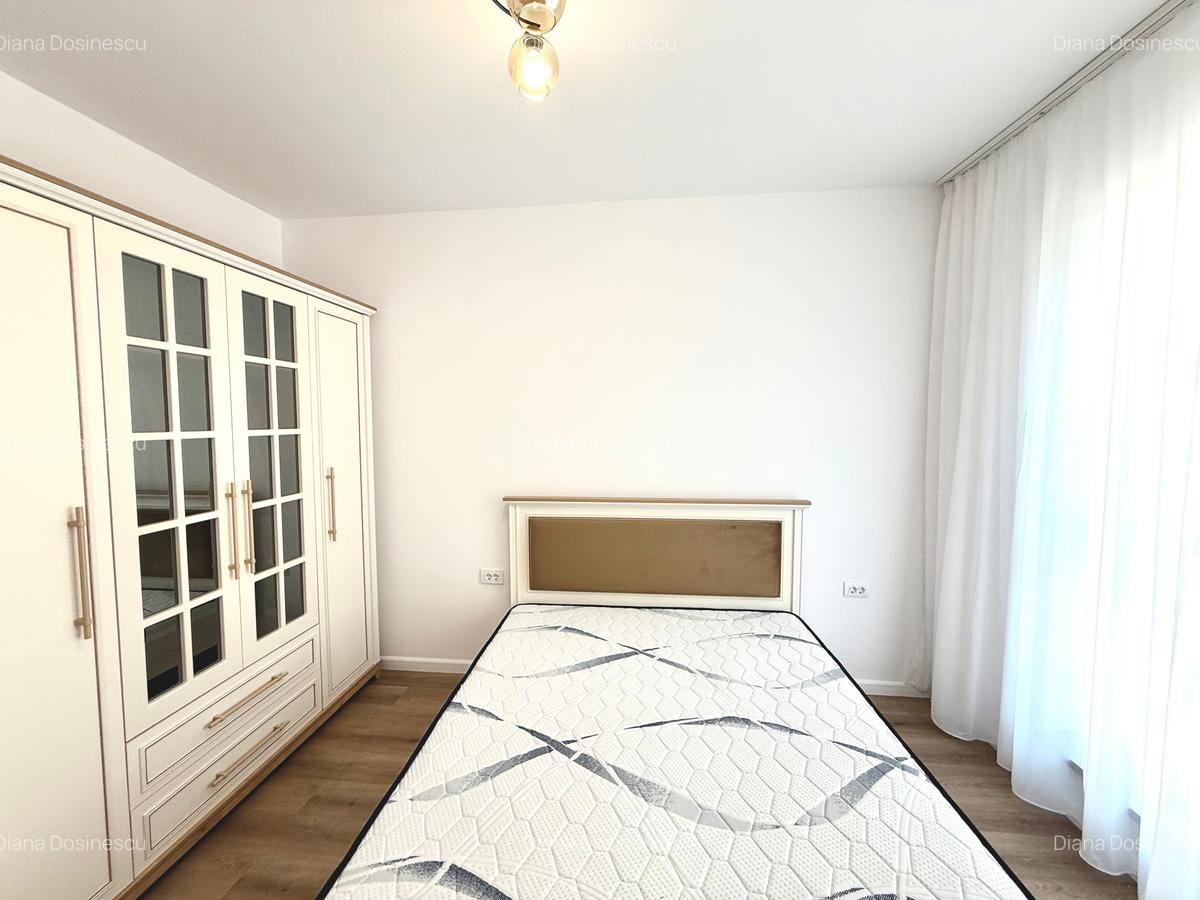 Închiriere apartament First USE-  EXIGENT Plaza - 64 mp - 8