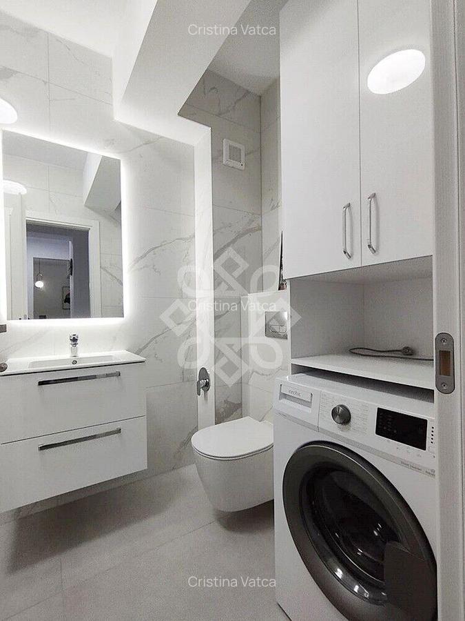 Apartament modern 2 camere de inchiriat in Prima Arena Iosia - 11