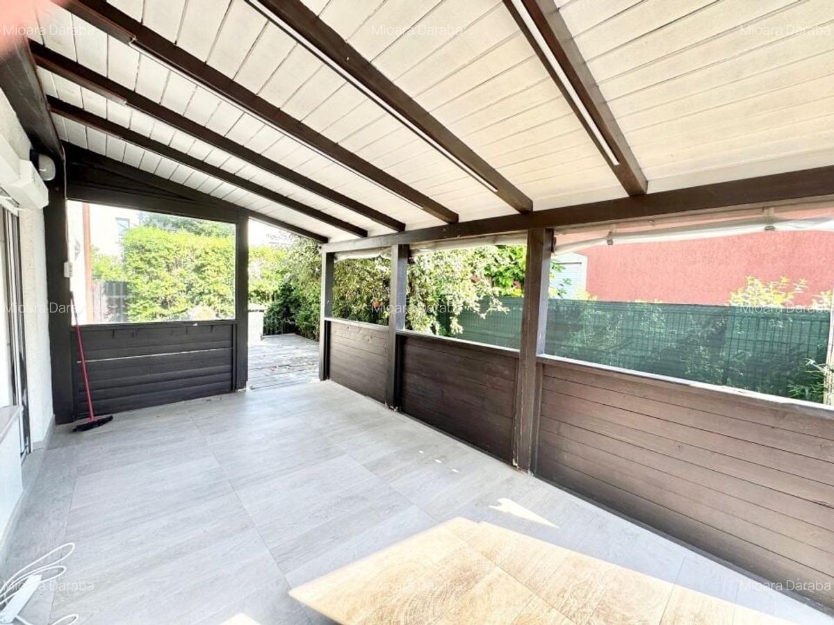 Vila 6 dormitoare, garaj, complex rezidential, Iancu Nicolae - 20