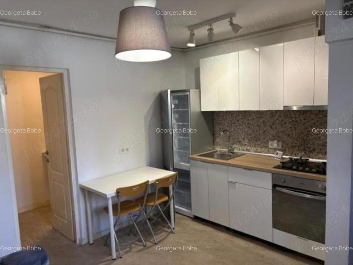 Tineretului - apartament decomandat, parter curte, Comision 0 - 6