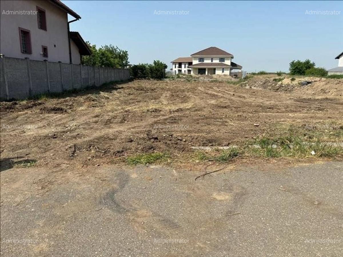 Teren de vanzare in Dumbravita - 2