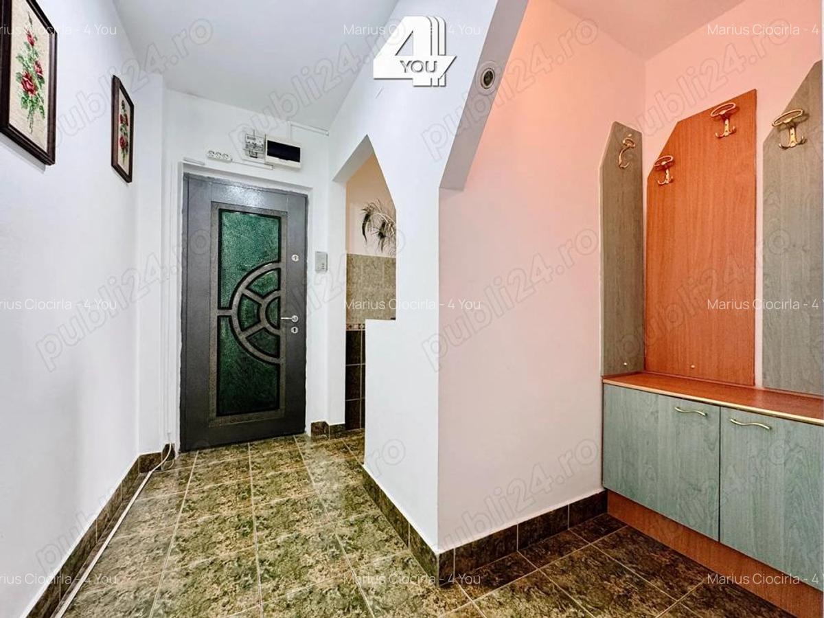 Inchiriez apartament 2 camere, mobilat ?i utilat, incalzire proprie - 8