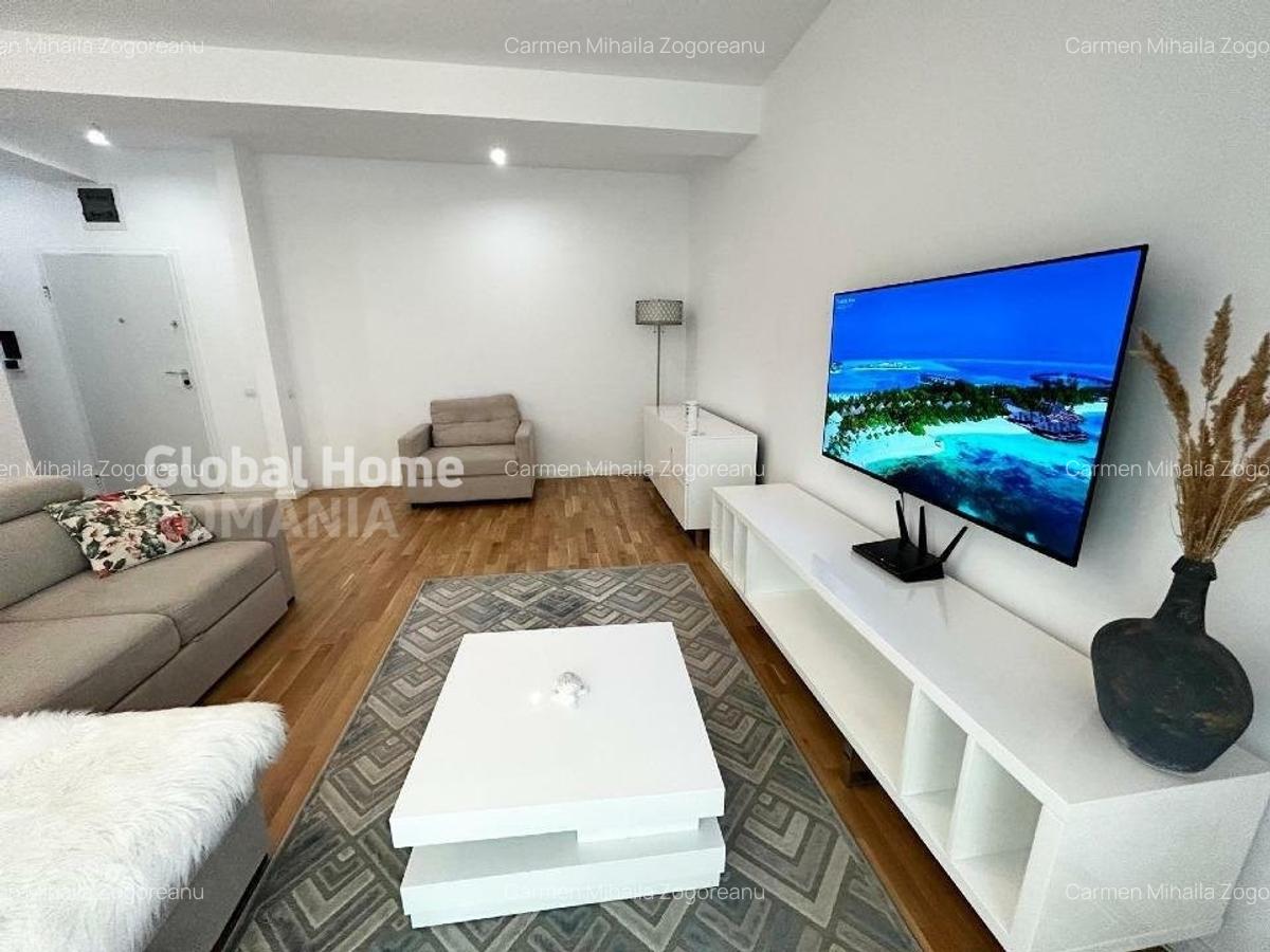 Apartament 2 camere-67MP |  Marriott- 13 Septembrie - Str. Sabinelor | Bloc 2019 - 5