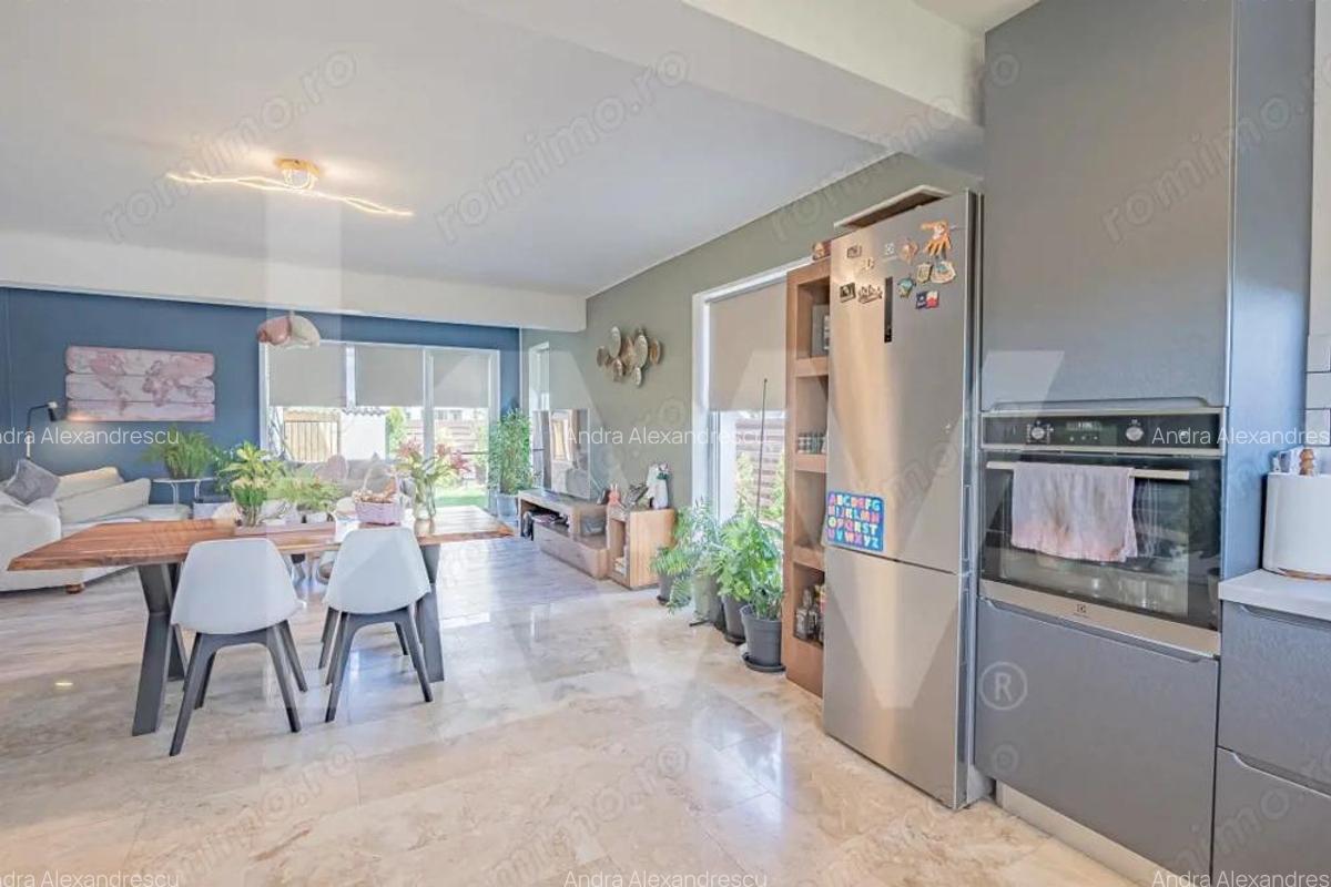 Casa tip duplex de vanzare in Turni?or, Sibiu priveli?te superba ?i lini?te! - 3