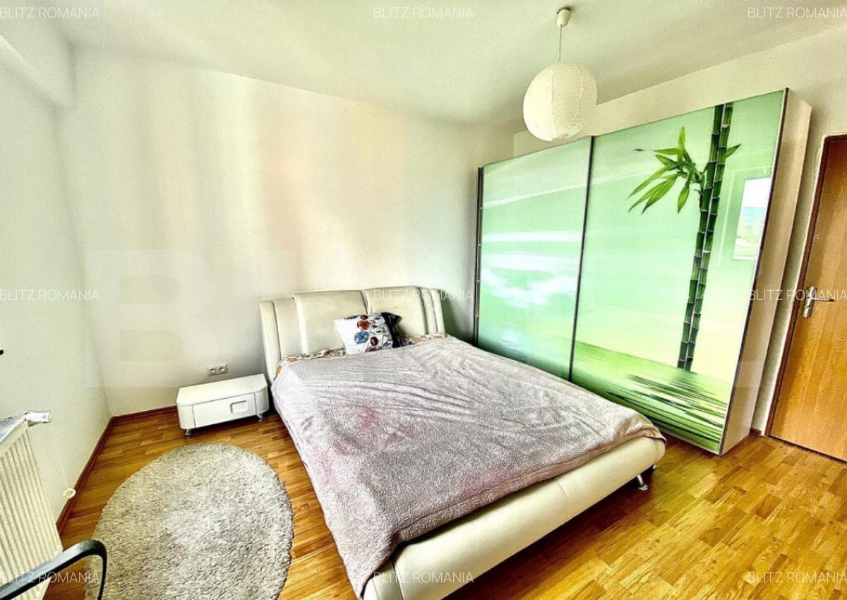 Apartament 3 camere, 83 mp, parcare, zona strazii Dorobantil - 1