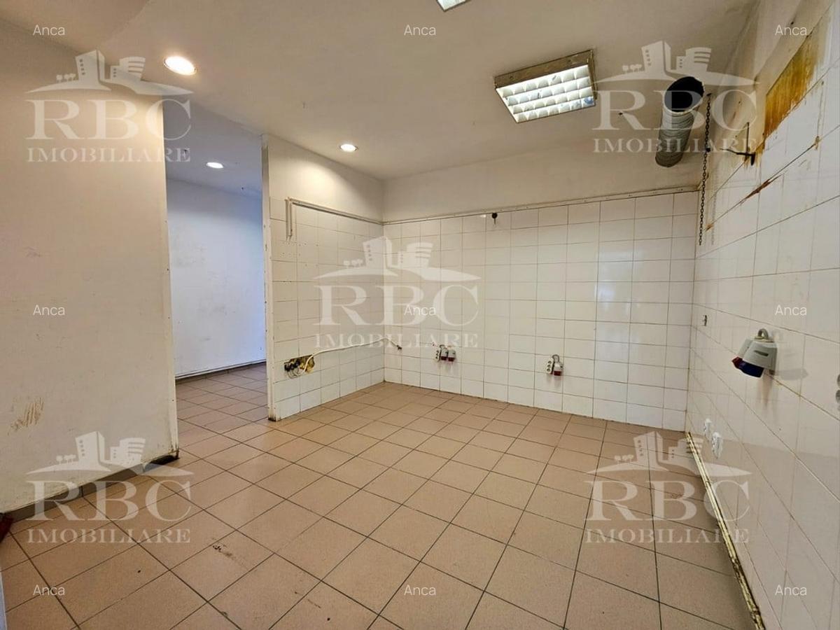 Spatiu comercial 95 mp cu vitrina la strada zona Piata Marasti - 4