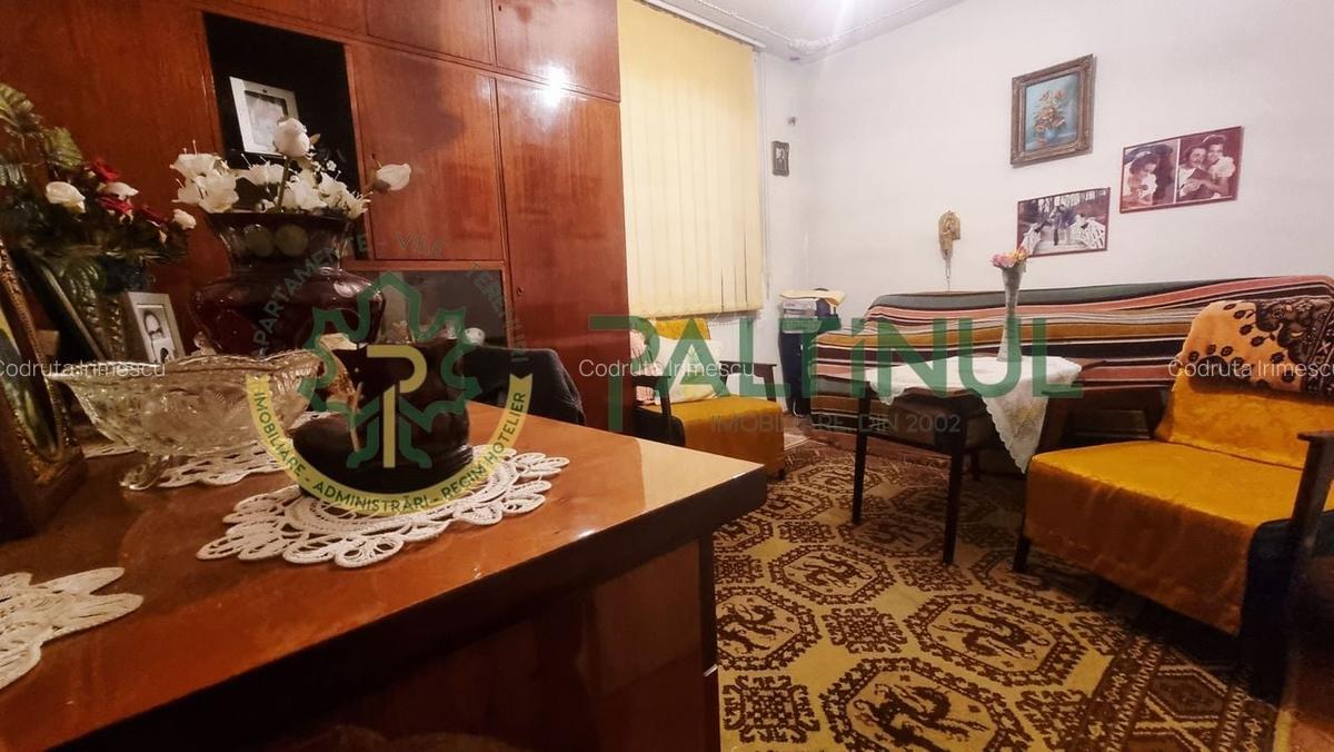 Apartament 2 camere, etaj 3/4 - Terezian, str. Lunga, balcon, disponibil imediat - 8