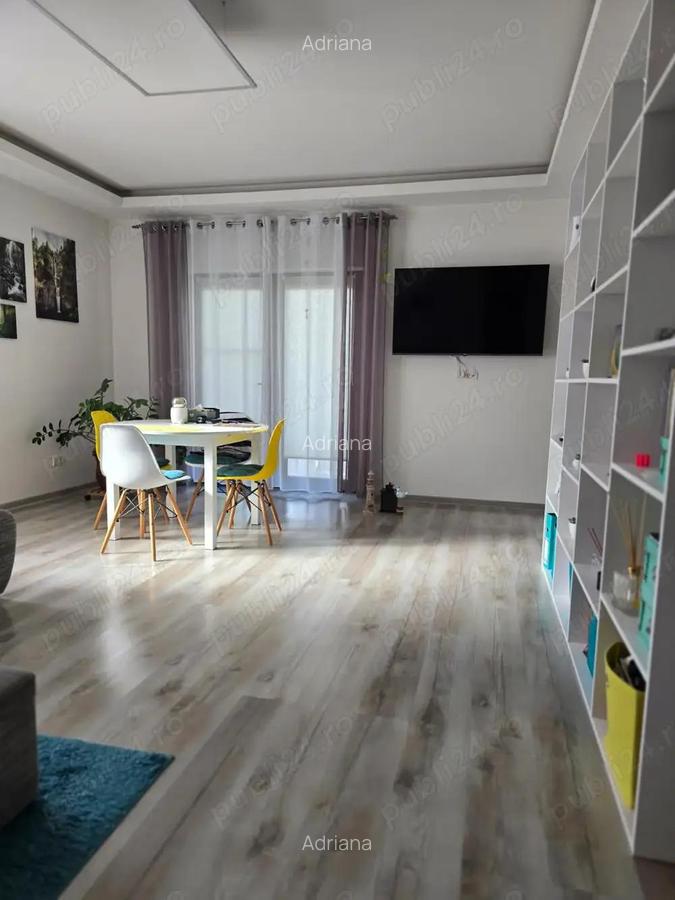 Casa individuala cu mansarda teren 615m toate utilitatile amenajata comuna Dumbravita - 5