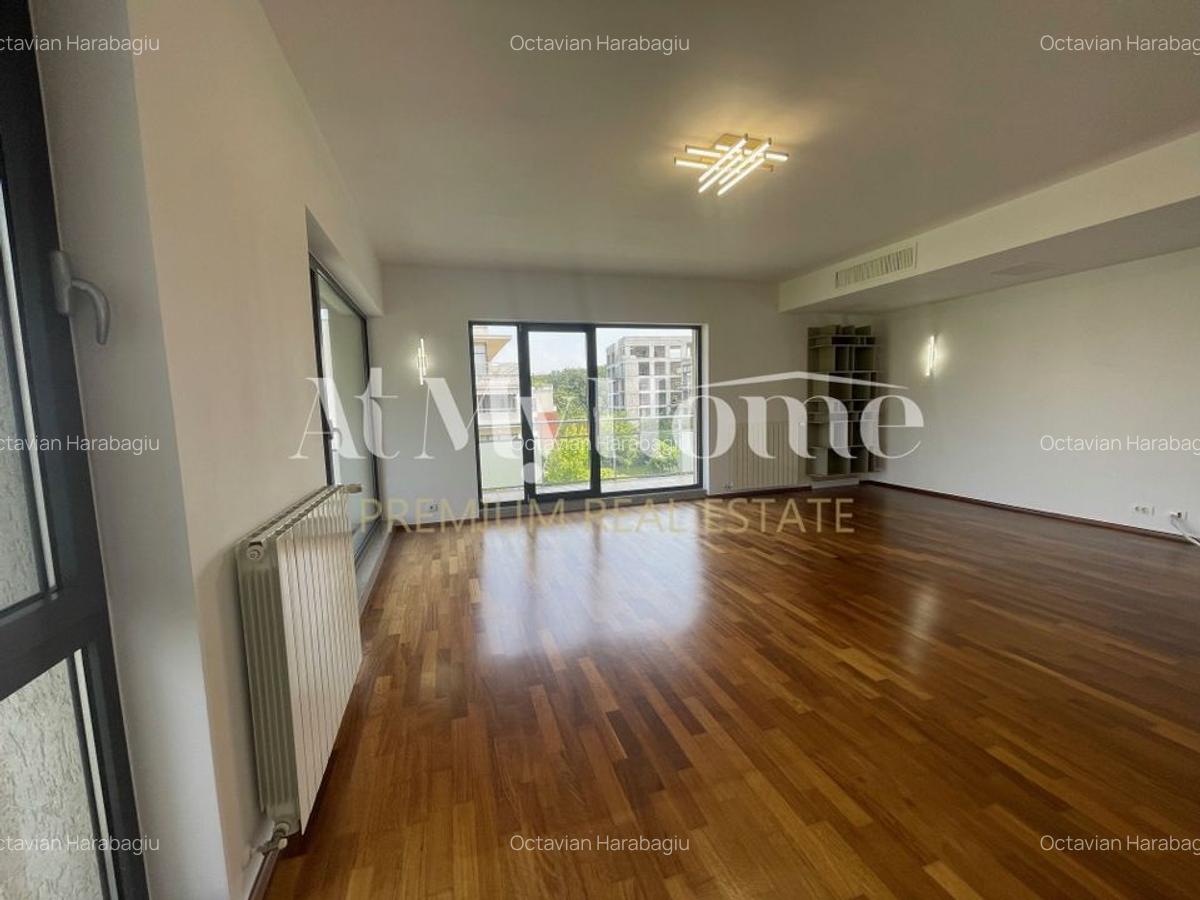 Apartament cu 4 camere decomandat, mobilat în Băneasa - 3