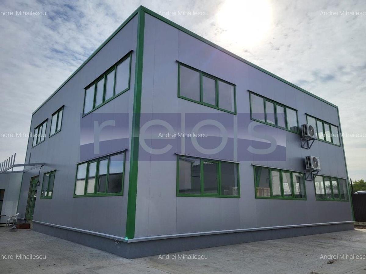 De inchiriat depozit modern in nordul Bucurestiului,  Afumati - 3