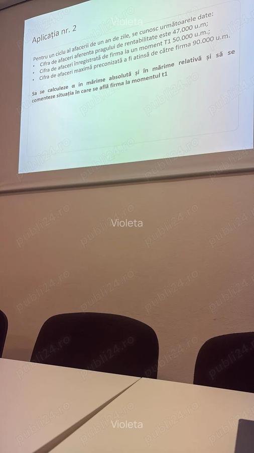 Inchiriez garsoniera confort 1 Ferentari Vadu Nou - 3