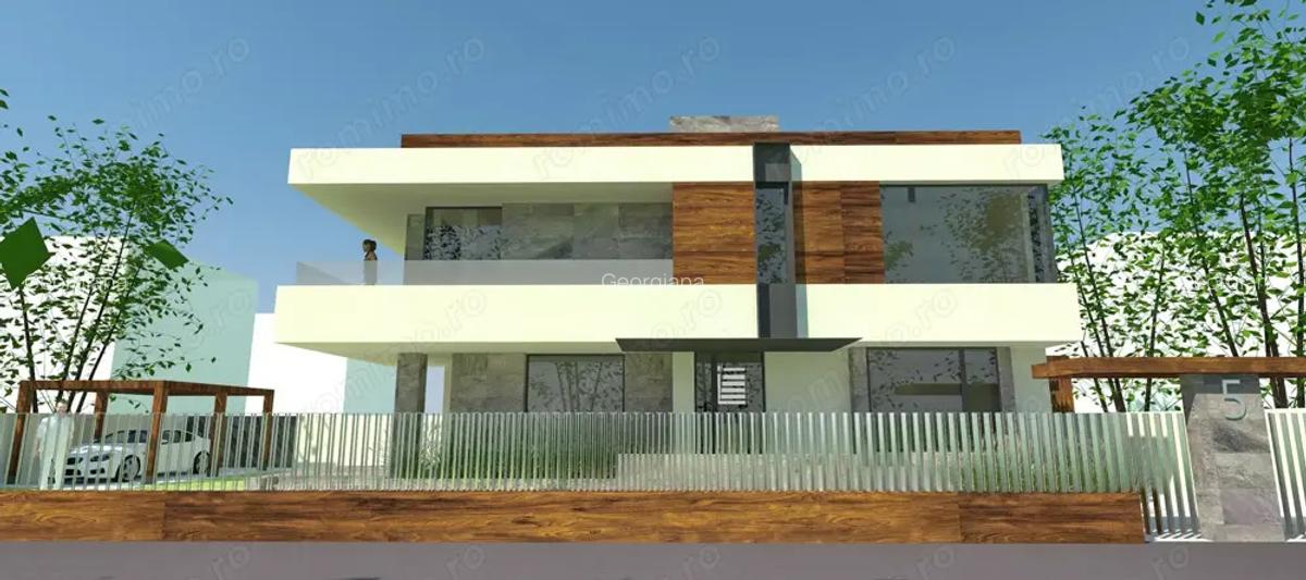 Casa Pipera Aviatiei - 1