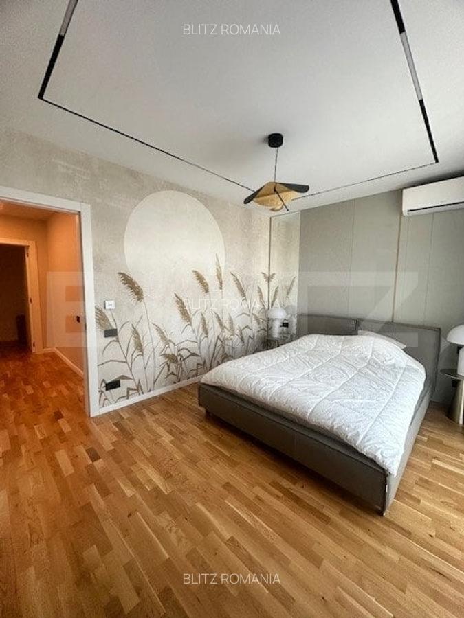 Penthouse 4 Camere lux, Zona Baneasa - 12